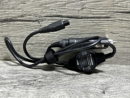 Genuine OEM Lenovo Power Adapter Car Charger Cord 41R0145 41R0144 L54 - Picture 2 of 3