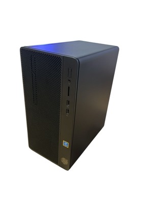 HP 290 G2 MT Business PC Office Desktop Rechner Intel Gold, 8GB RAM , 256GB SSD