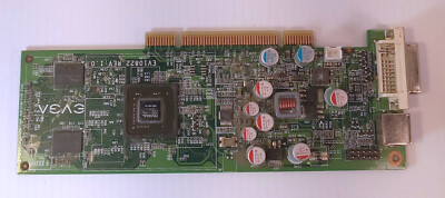 1 USED EVGA EV10822 VIDEO GRAPHIC CARD ***MAKE OFFER***