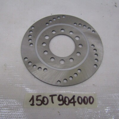 Disco freno posteriore Brake rotor rear Motom Dolcevita 125 151 08