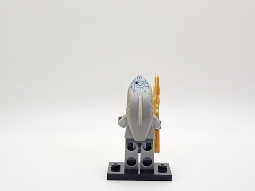 LEGO minifigure Atlantis Shark Warrior atl004 diving scuba underwater 8057 8078 - Picture 3 of 4