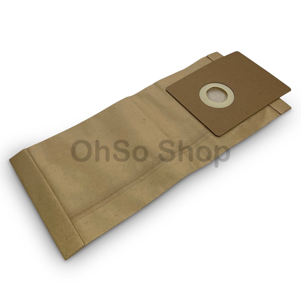 Sacchetti Antipolvere X 15 Per Elettrolux E82 U82 E82N Hoover - Foto 5