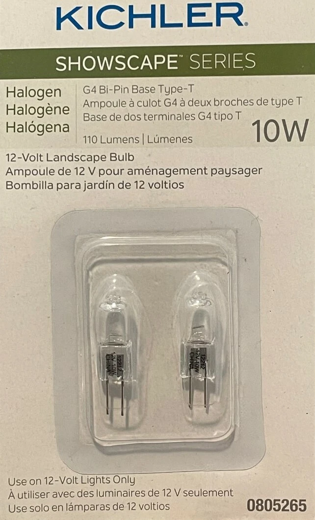 Watt Type T Bulb