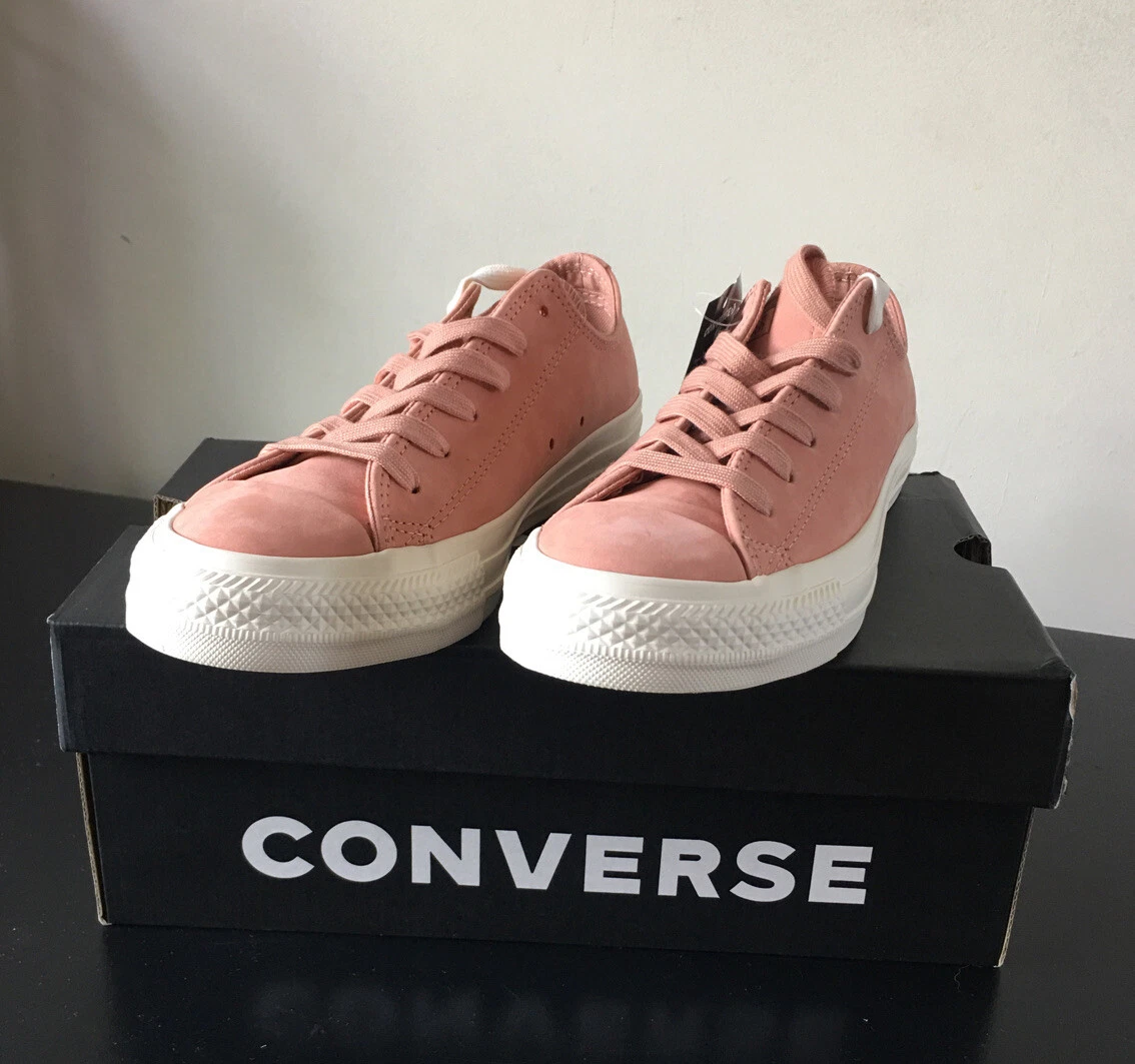 Converse chuck taylor rose gold deals