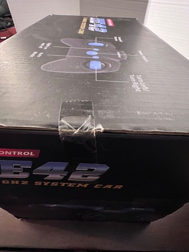 DEERC DE42 Ferngesteuertes Auto RC Rennwagen, Maßstab 1:18 80 Min Spiel 2,4Ghz LED - Bild 6 von 6