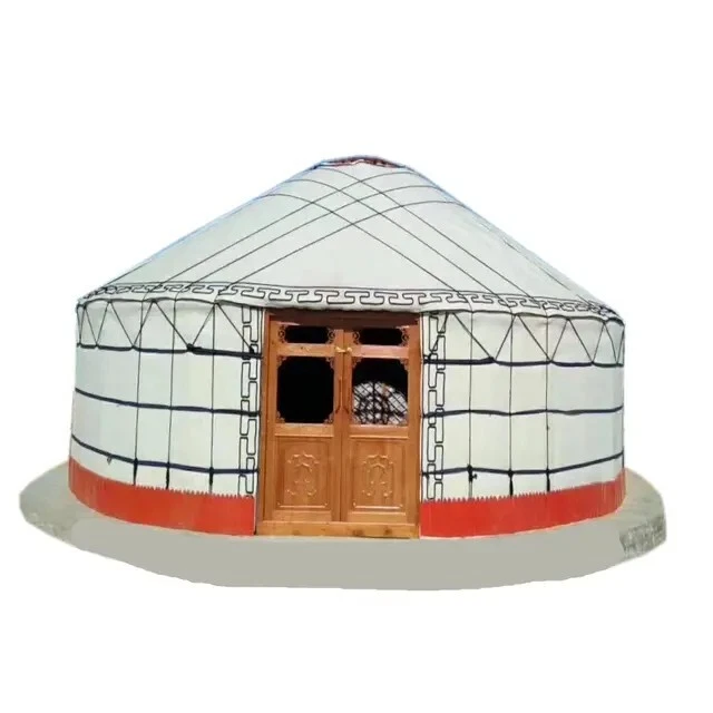 Original Kyrgyz 6m Yurt Felt Rain Cover Yurt Kyrgyz Ger Tent Teepee