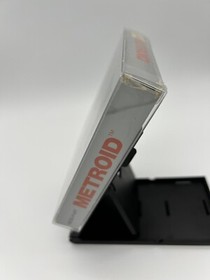 ‼️NINTENDO NES SPIEL Metroid Bienengr&auml;ber Version/OVP CIB/Sammler/Sehr Selten‼️