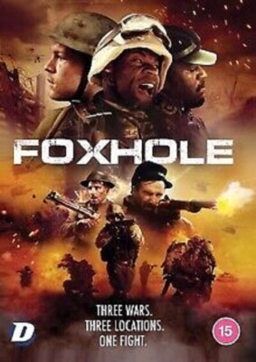 FOXHOLE (UK IMPORT) [DVD][Region B/2] NEW