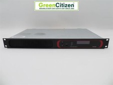 Biamp Tesira Forte VI Digital Audio Signal Processor PLEASE READ