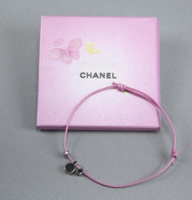 Chanel Novelty Chance Bracelet pink | eBay