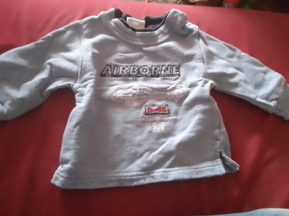 Pullover "Airborne"