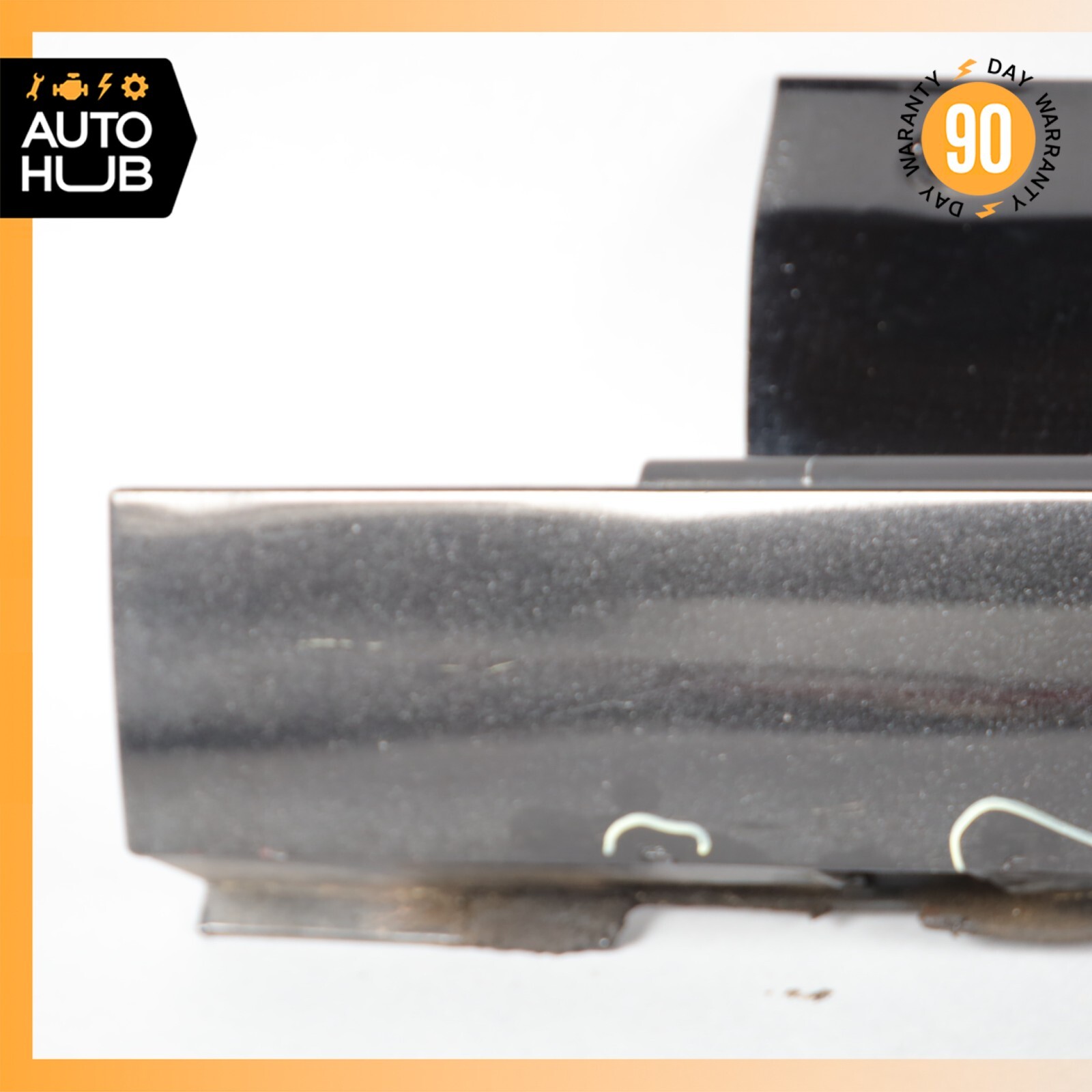 03-10 Bentley Continental GT Coupe Left Driver Side Skirt Rocker Panel OEM 31k