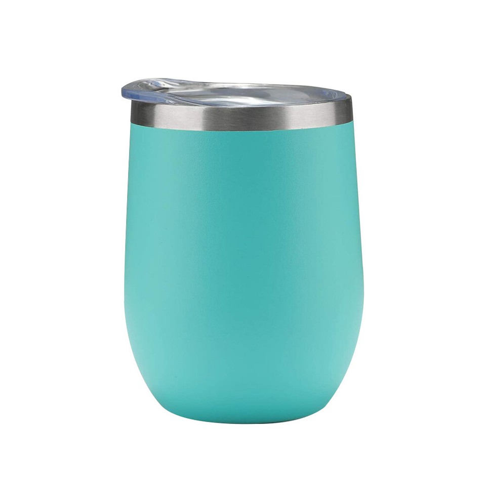 Chill & Sip Stainless Steel Wine Tumbler