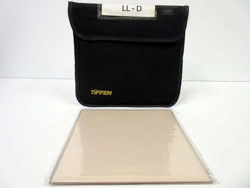 Tiffen 6.6x6.6" Low Light Dispersion Glass LL-D Filter - 第 1/2 張圖片