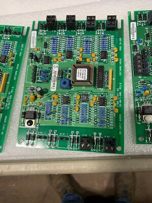 SOFTWARE HOUSE AS0073-000 I8 Eight Input Reader Bus Module 