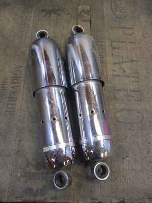 Honda VT 750 Shadow RC44 Federbeine Stoßdämpfer  suspension shock BR7F4 B360