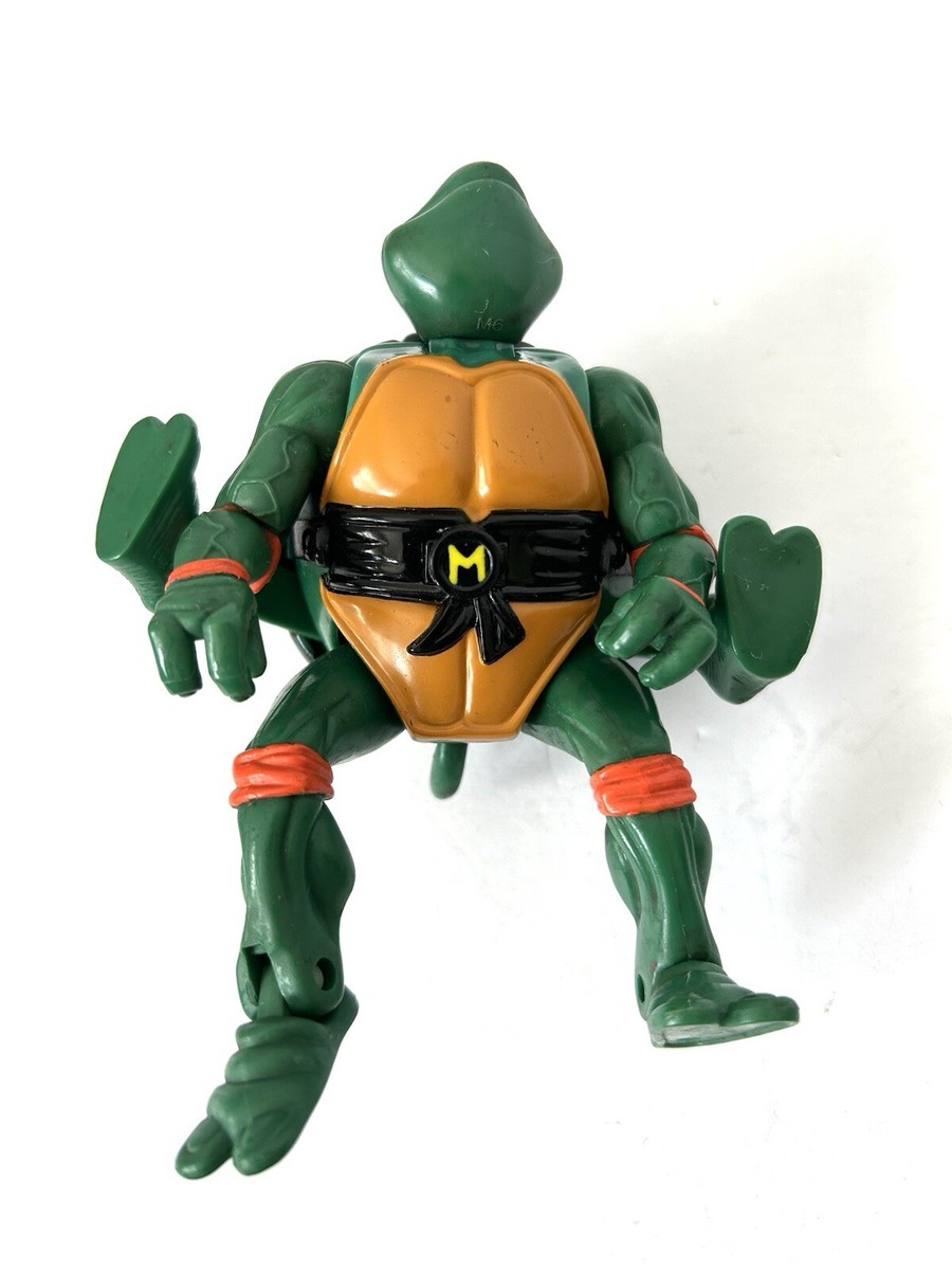 タートルズ　Mutatin' Michelangelo 111501.jpg