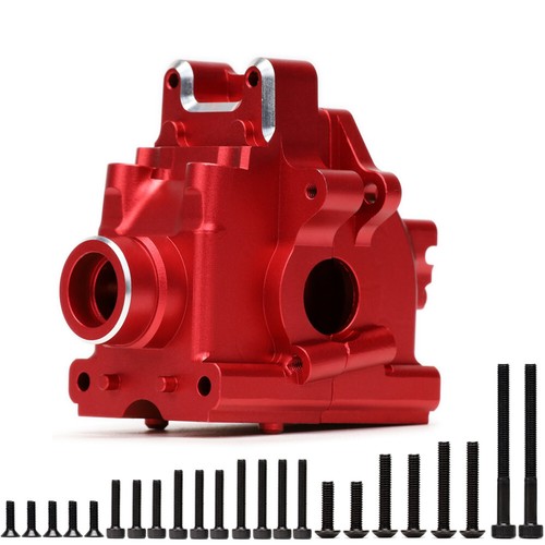 Aluminum Differential Gearbox For RC #9529 Traxxas 1/8Scale Sledge 95076-4 Truck - Bild 31 von 43