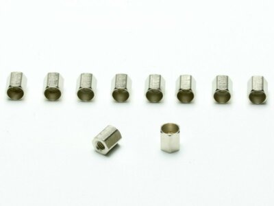 Sicherungsmutter für M2 Gabelkopf   VE=10 Stück EXTRON X0248