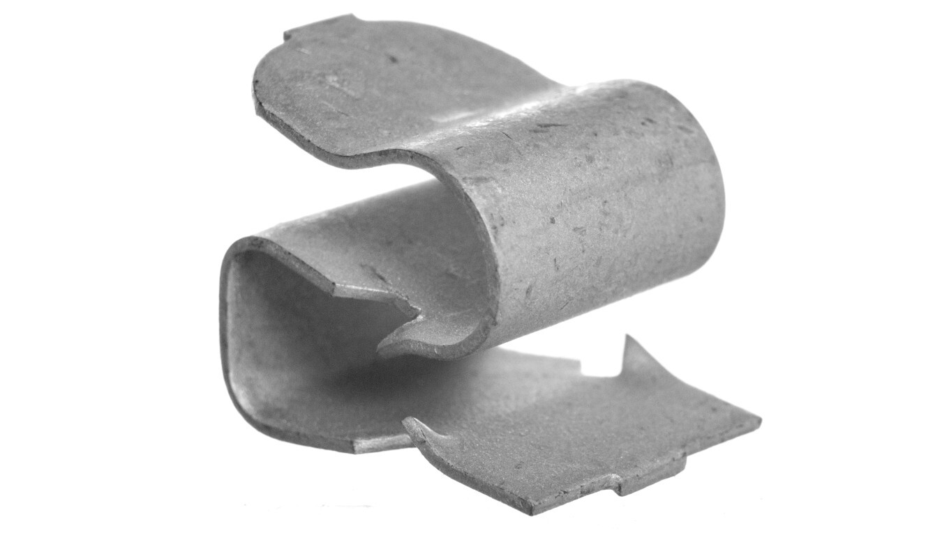 Spring clamp fi 7-8mm, thickness 4-7mm SC 47SC78 187720 /100pcs/ /T2UK