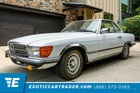 1985 Mercedes-Benz 500-Series 