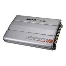 Soundstream AR4-2000D 2000 Watt Class A/B 4/3...