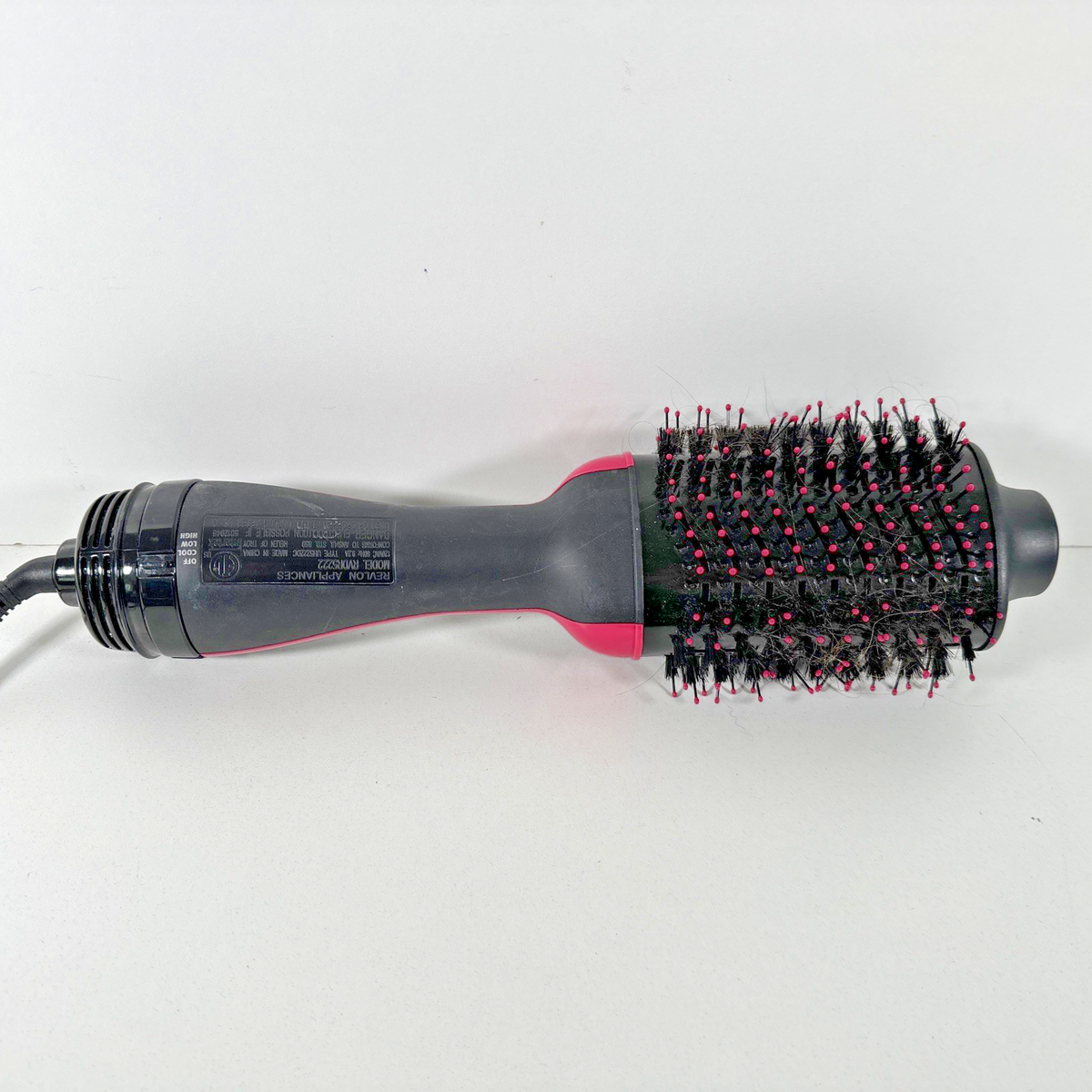 Revlon Appliances Model Rvdr5222 Revlon One-Step Hair Dryer