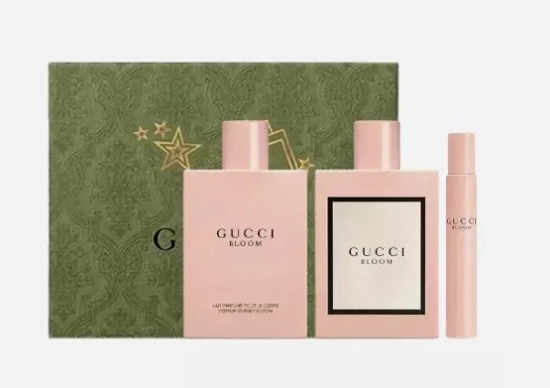 Gucci 女士香水礼品套装| eBay