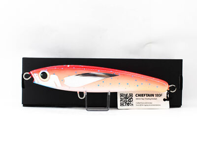 Malosi CH180F-SI Chieftain 180F Floating Lure Sushi (1143) | eBay
