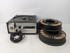 Vintage Kodak Carousel Slide Projector Model 550, 3 - 80 Slide Trays