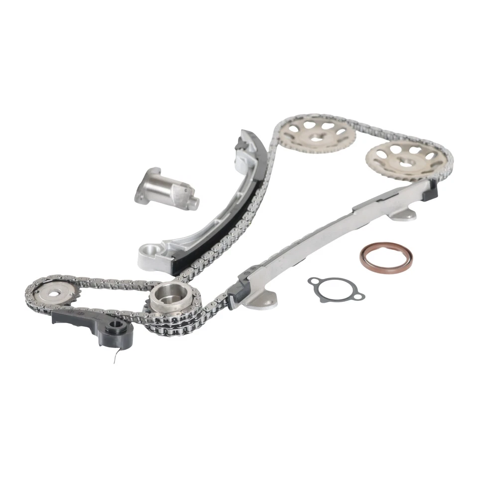 Kit de cadena de distribución para Toyota RAV4 Camry Corolla Solara Highlander 2,4 L 2001-2015 Foto 3 de 4