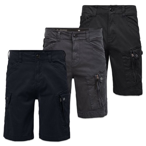 G-Star Roxic Straight Fit Cargo Shorts 