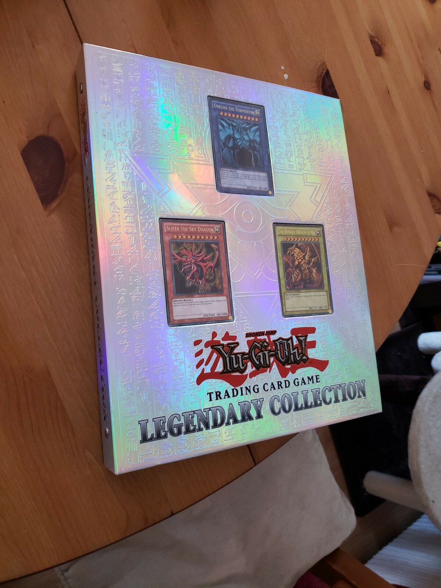 yugioh egyptian god cards binder Amazon.com: Acrosia 3 Egyptian God Cards Display Stand,Compatible with Yugioh  Cards Slifer/Obelisk/Ra,Acrylic TCG Legendary Collection Frames (Red) :  Toys & Games