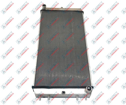 Hitachi ZW220 Radiator 263G2-12202