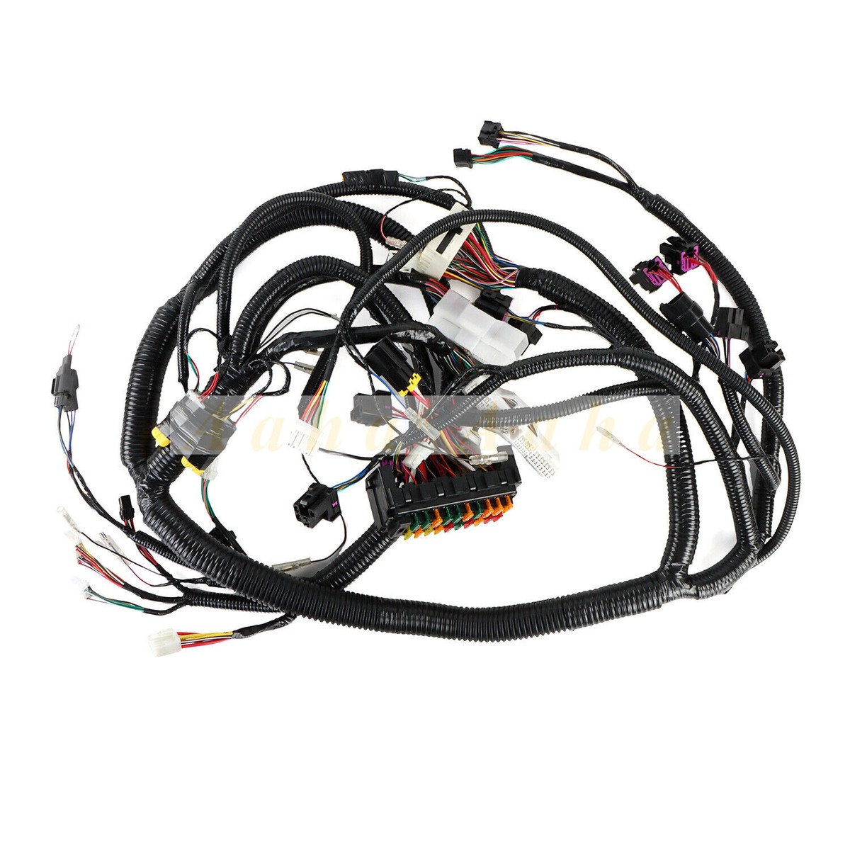 Internal Wiring Harness 0001044 For Hitachi EX100-2 EX120-2