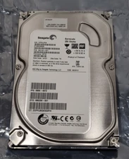 Seagate ST3250312AS 9YP131-519 Hard Drive SATA 3.5" 250GB