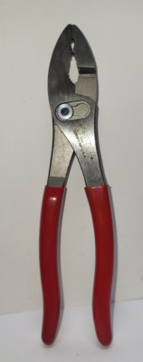 Wilde Tool 8  Combination Slip Joint Pliers Flush Fastener Heat Treated G263FP