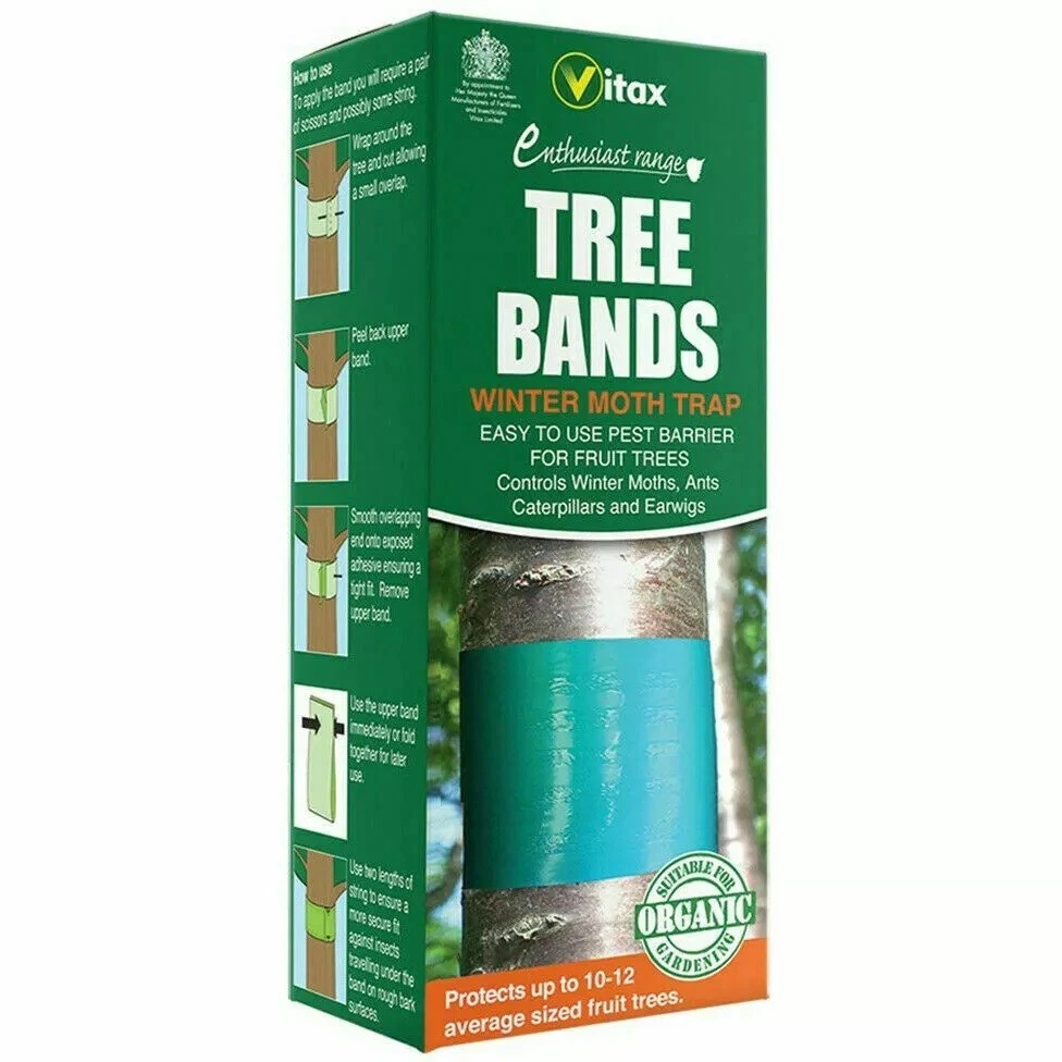 Tree Grease Bands for sale | eBay UK
