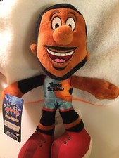 LeBron James Space Jam A New Legacy B-Ball Buddies Tune Squad Collectable Plush