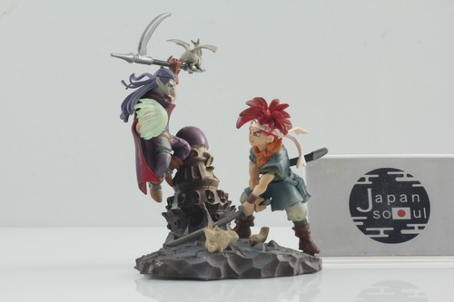 Chrono Trigger Formation Arts Chrono and the Demon King Figure Square Enix - 第 1/24 張圖片