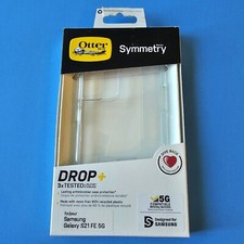 Otterbox Symmetry Series Case for Samsung Galaxy S21 FE 5G - CLEAR