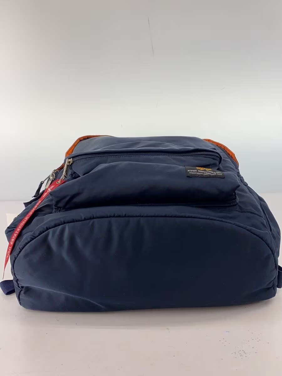 ALPHA INDUSTRIES Backpack -- NVY Solid Color - image 4