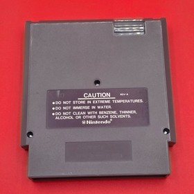 Cartucho NES de hockey sobre hielo - Serie deportiva cl&aacute;sica de Nintendo 