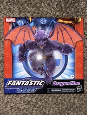 Marvel Legends Dragon Man Action Figure