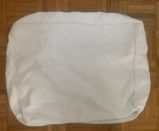 IKEA EKTORP WHITE/BEIGE SEAT COVER 500.475.90