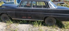 Dash Pad Off 1959-1966 Mercedes W111 220s Dash Pad Off 1959-1966 Mercedes W111 220s