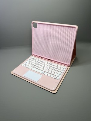 Bluetooth Tastatur Hülle Touchpad Cover Ständer für iPad Air 13 in iPad Pro 12,9 Zoll