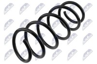 NTY Fahrwerksfeder ASZ-FR-057 FüR Ford