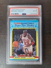 1988 FLEER MICHAEL JORDAN #7 Super Star Sticker PSA 6 EX-MT | Vintage GOAT Card