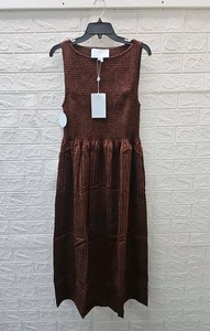 cosima nap dress brown door look nuevo Cream EGO Strappy Asymmetric Size:US 17
